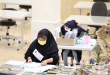 گزارش تصویری آزمون نظام مهندسی 1400